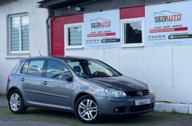 VOLKSWAGEN GOLF 2008