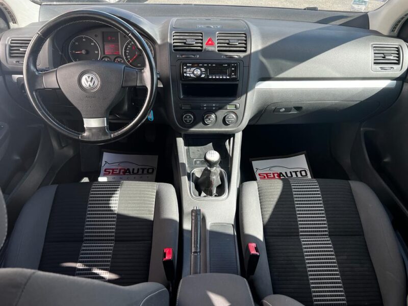 VOLKSWAGEN GOLF 2008