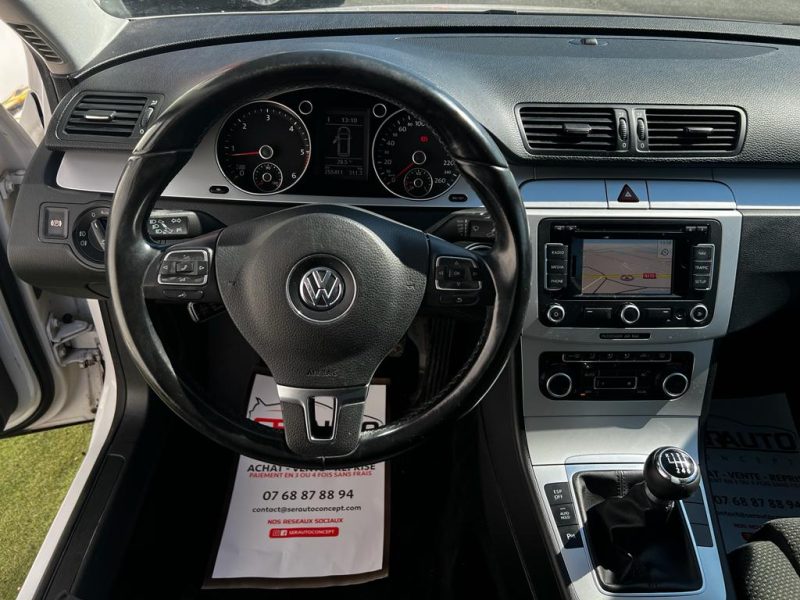 VOLKSWAGEN PASSAT B6 Variant 2010