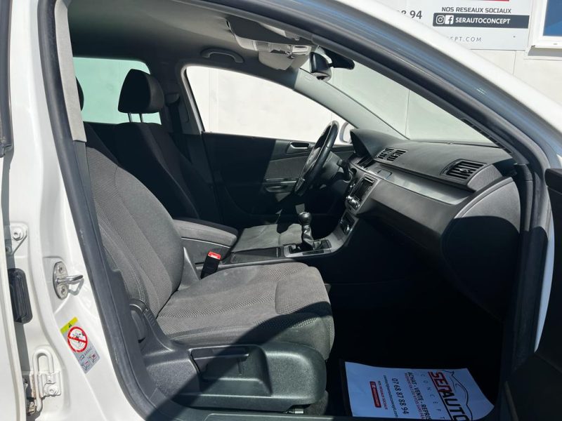 VOLKSWAGEN PASSAT B6 Variant 2010