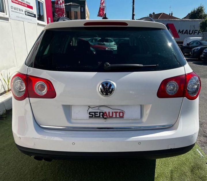 VOLKSWAGEN PASSAT B6 Variant 2010