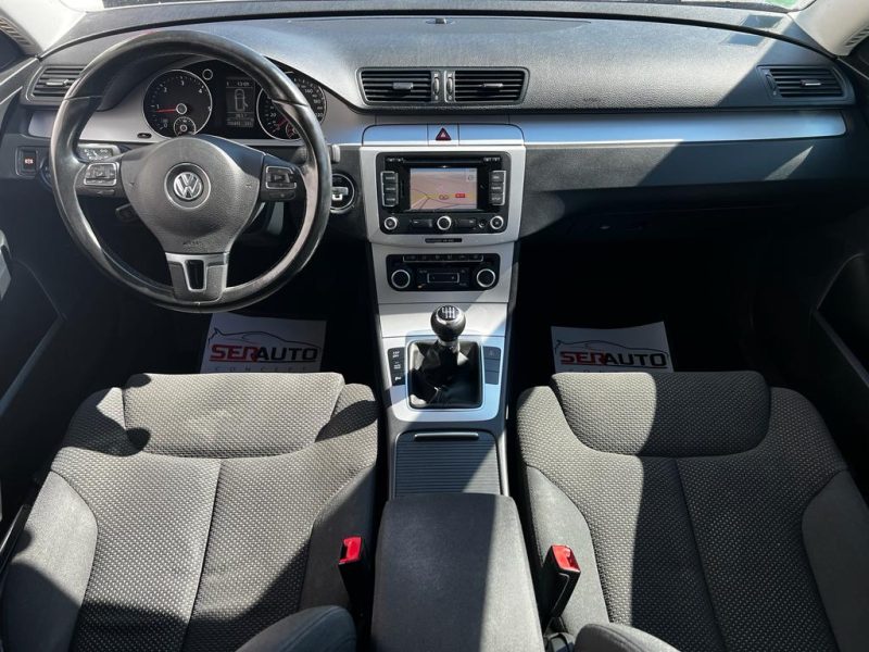VOLKSWAGEN PASSAT B6 Variant 2010