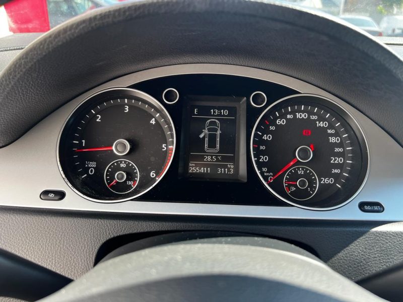 VOLKSWAGEN PASSAT B6 Variant 2010