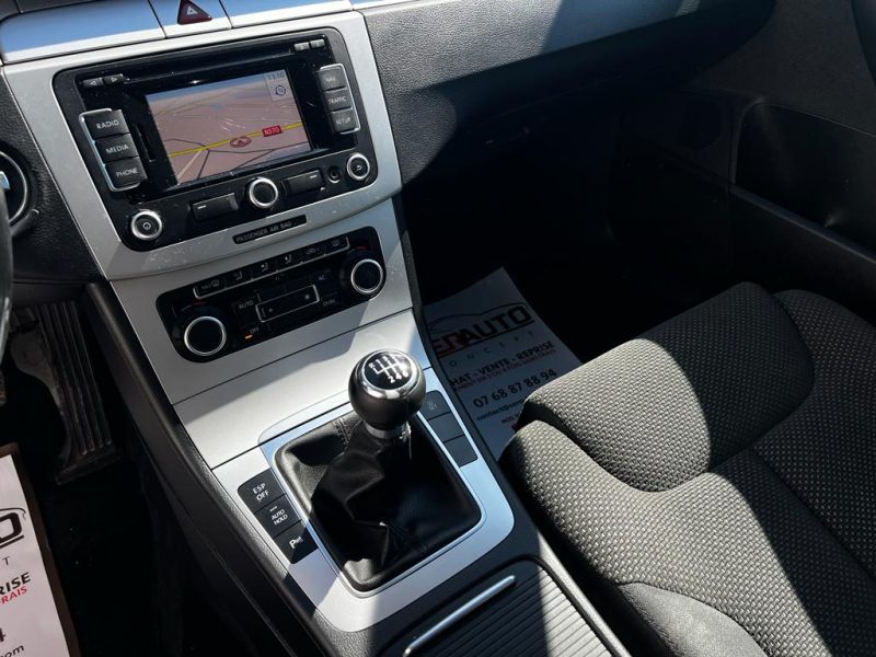 VOLKSWAGEN PASSAT B6 Variant 2010