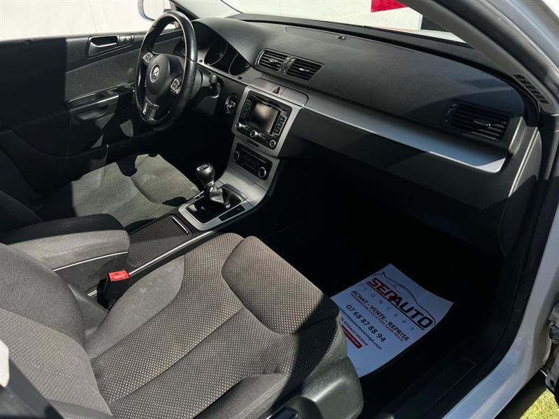 VOLKSWAGEN PASSAT B6 Variant 2010