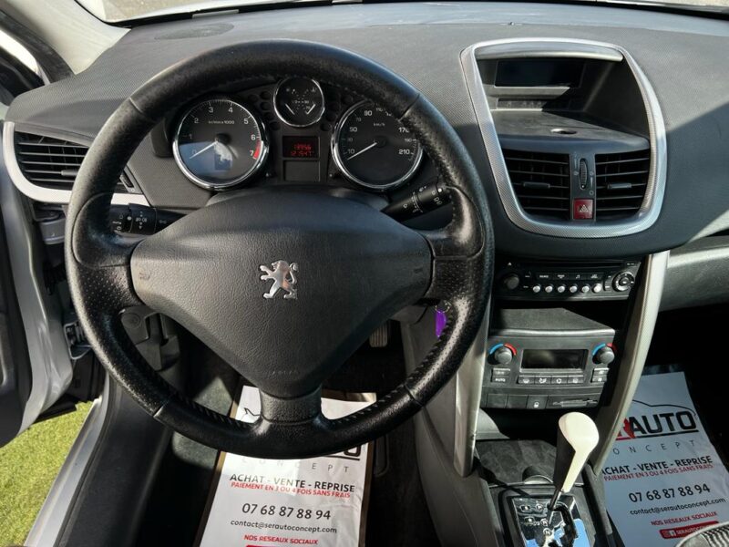 PEUGEOT 207 2007