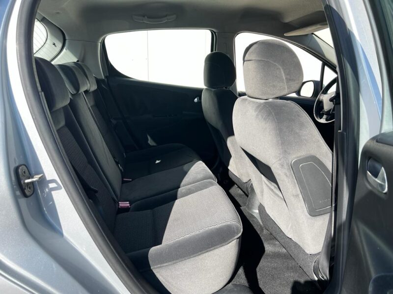 PEUGEOT 207 2007
