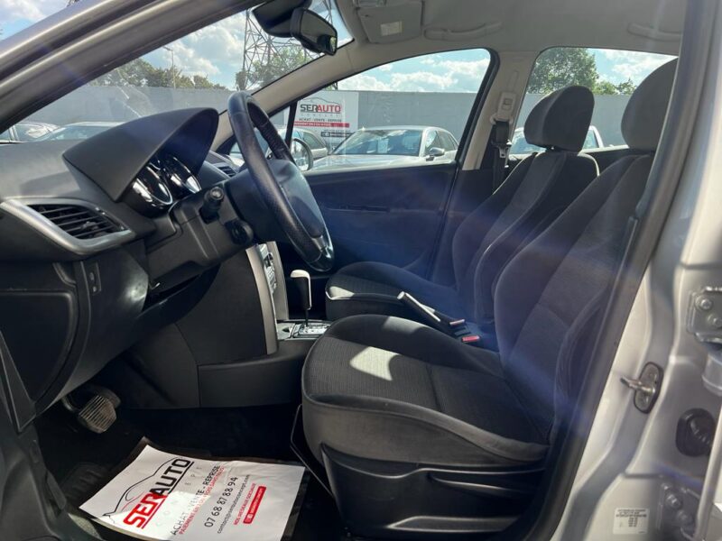 PEUGEOT 207 2007