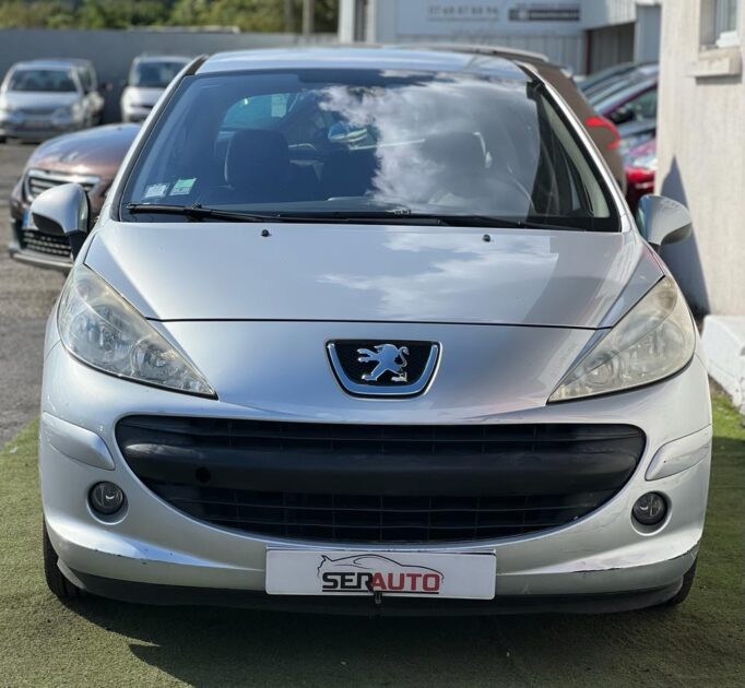 PEUGEOT 207 2007