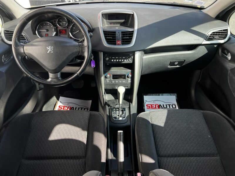 PEUGEOT 207 2007