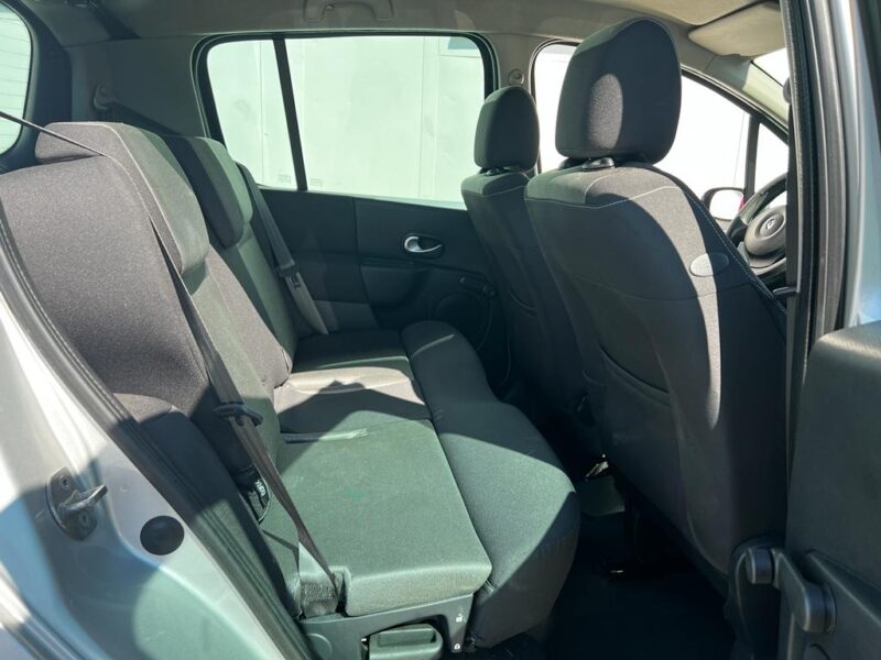 RENAULT MODUS / GRAND MODUS 2007