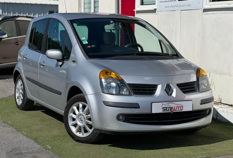 RENAULT MODUS / GRAND MODUS 2007