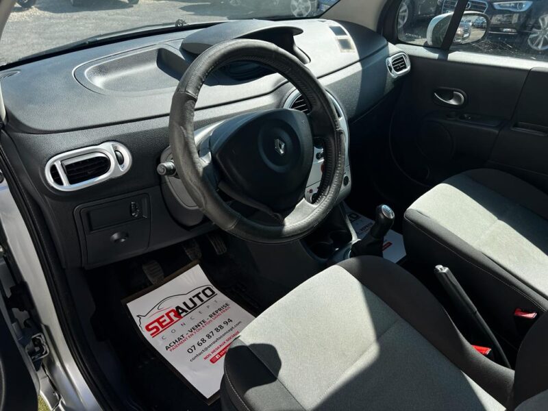 RENAULT MODUS / GRAND MODUS 2007