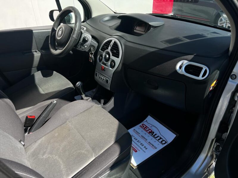 RENAULT MODUS / GRAND MODUS 2007