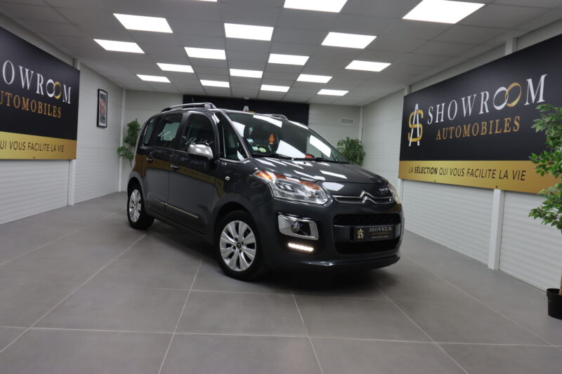 CITROEN C3 PICASSO 2014
