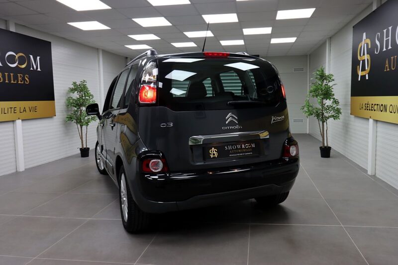 CITROEN C3 PICASSO 2014