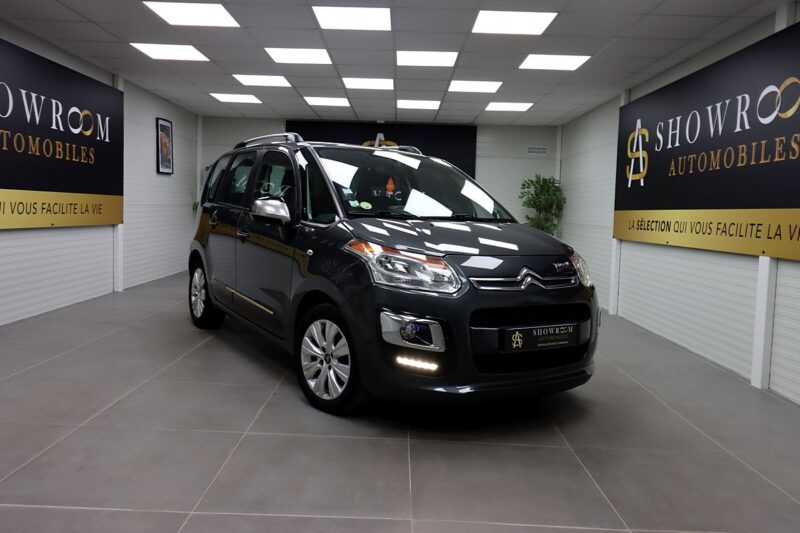 CITROEN C3 PICASSO 2014