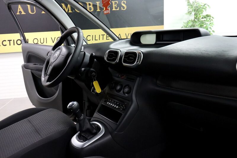 CITROEN C3 PICASSO 2014