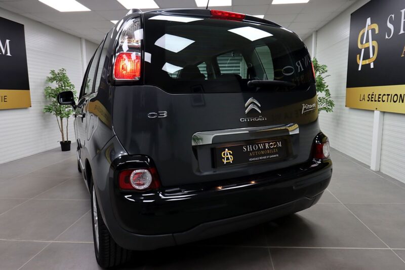 CITROEN C3 PICASSO 2014