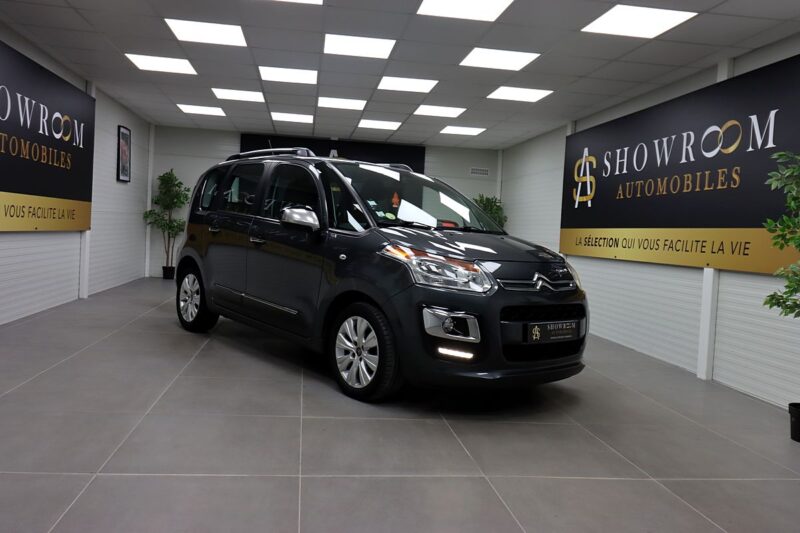 CITROEN C3 PICASSO 2014