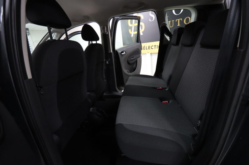 CITROEN C3 PICASSO 2014