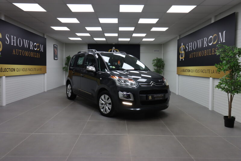 CITROEN C3 PICASSO 2014