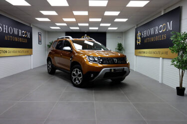 DACIA DUSTER 2019