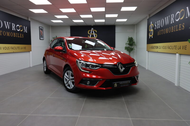 RENAULT MEGANE IV 2017