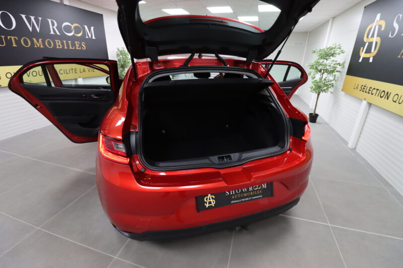 RENAULT MEGANE IV 2017