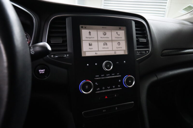 RENAULT MEGANE IV 2017