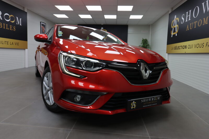 RENAULT MEGANE IV 2017