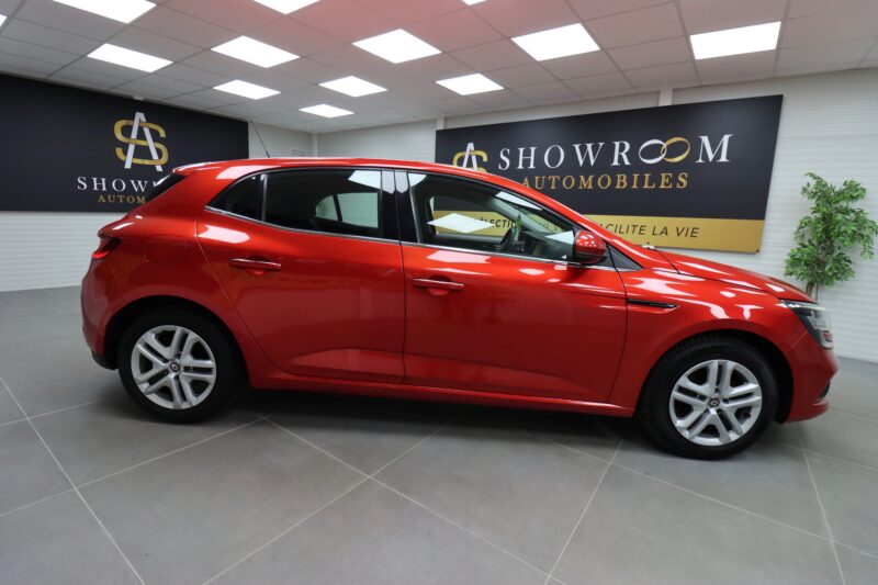 RENAULT MEGANE IV 2017