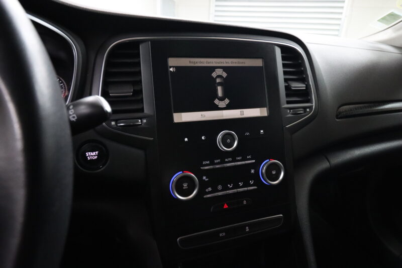 RENAULT MEGANE IV 2017