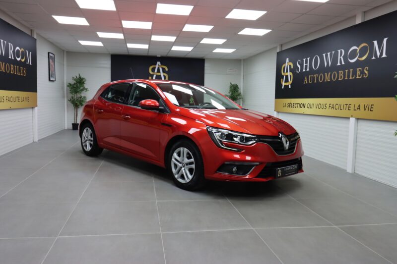 RENAULT MEGANE IV 2017