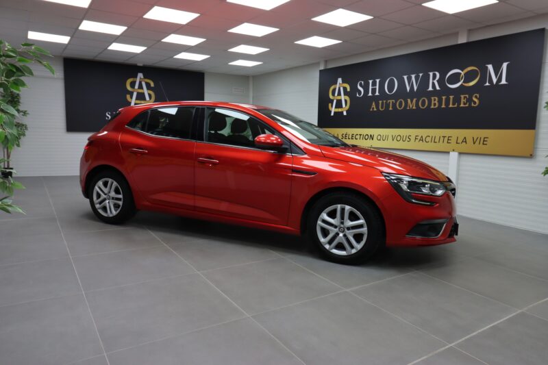 RENAULT MEGANE IV 2017