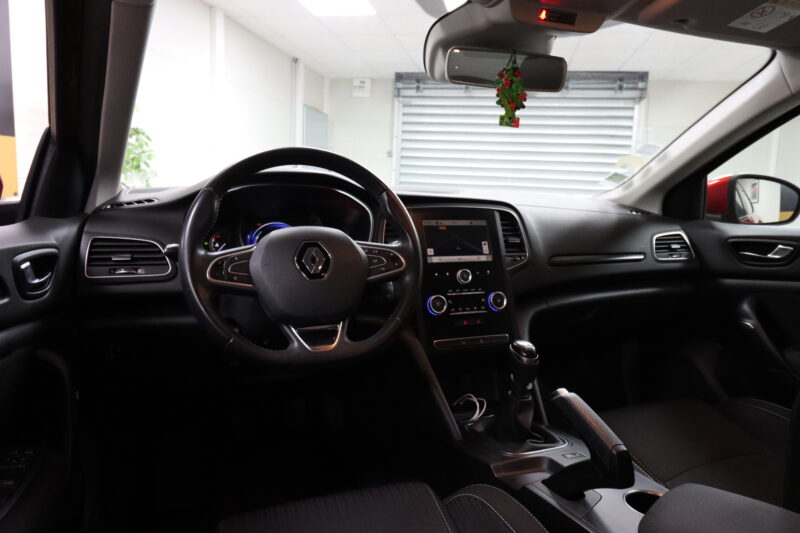 RENAULT MEGANE IV 2017