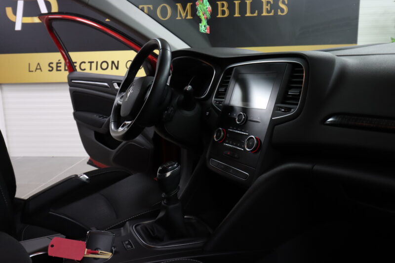 RENAULT MEGANE IV 2017