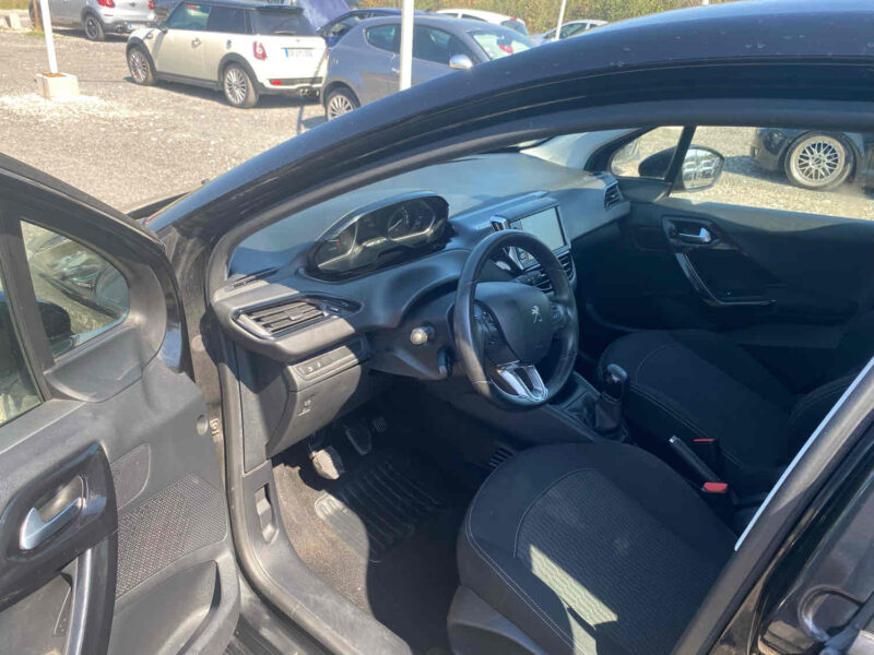 PEUGEOT 208 1.6 BLUEHDI 75CV