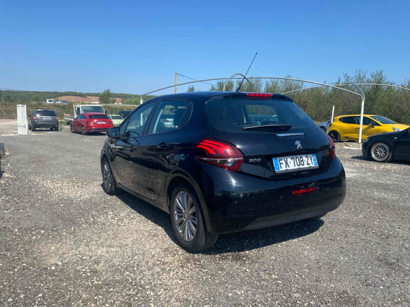 PEUGEOT 208 1.6 BLUEHDI 75CV
