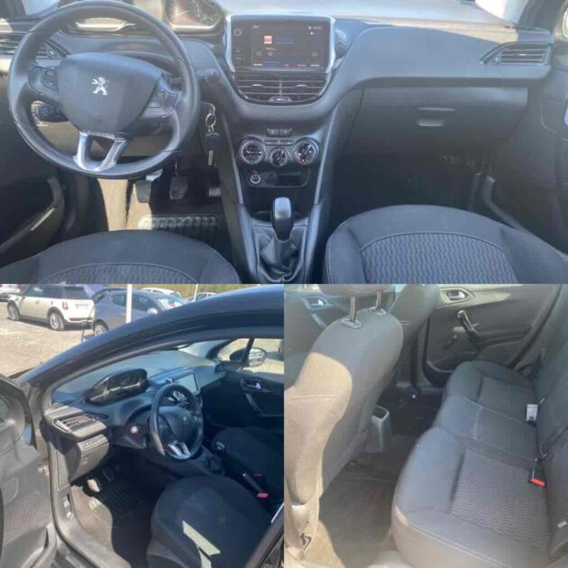 PEUGEOT 208 1.6 BLUEHDI 75CV