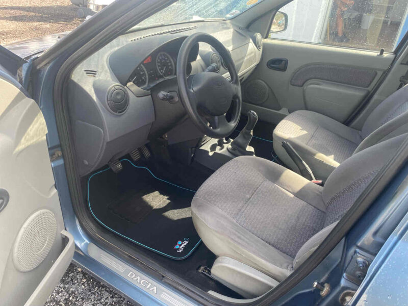 DACIA LOGAN MCV 1.5 DCI 70CV