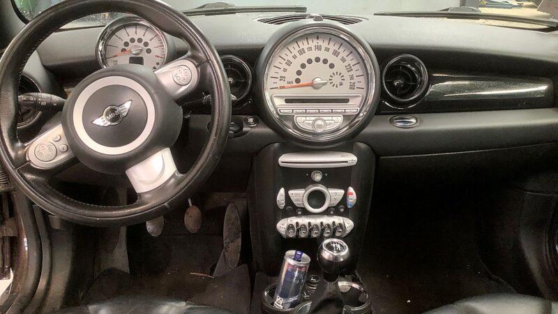 MINI MINI COOPER CLUBMAN CHILI 2011