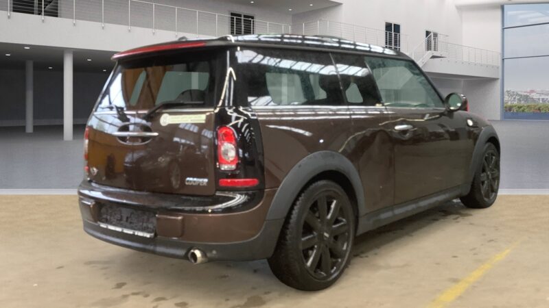 MINI MINI COOPER CLUBMAN CHILI 2011