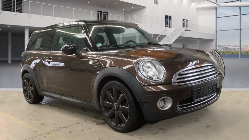 MINI MINI COOPER CLUBMAN CHILI 2011