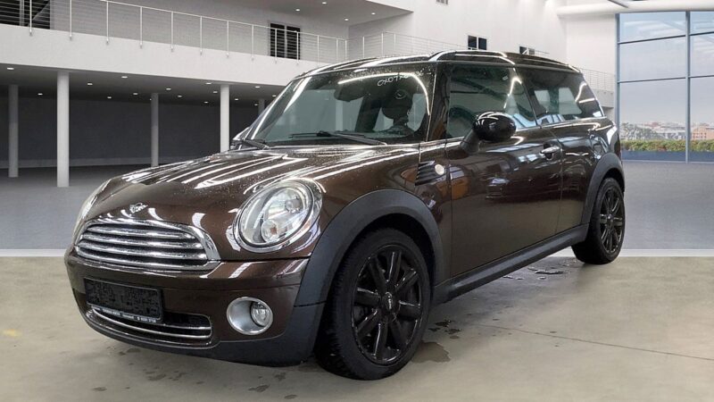 MINI MINI COOPER CLUBMAN CHILI 2011