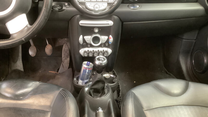 MINI MINI COOPER CLUBMAN CHILI 2011