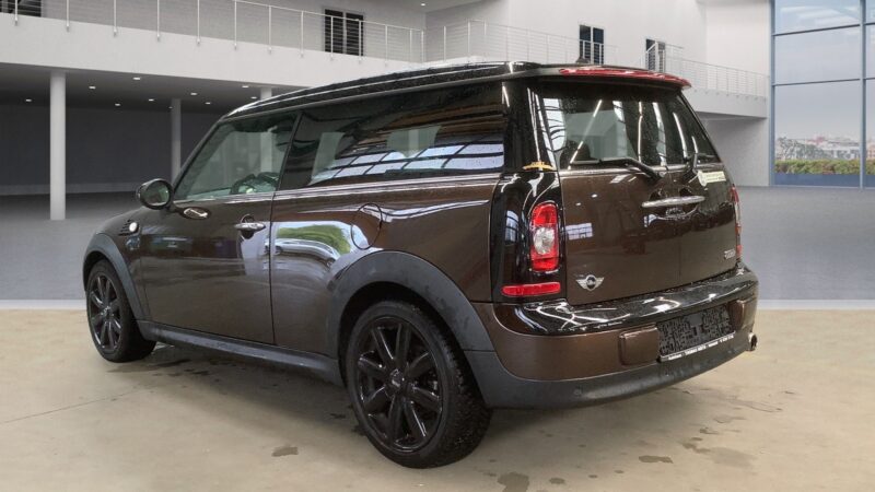 MINI MINI COOPER CLUBMAN CHILI 2011