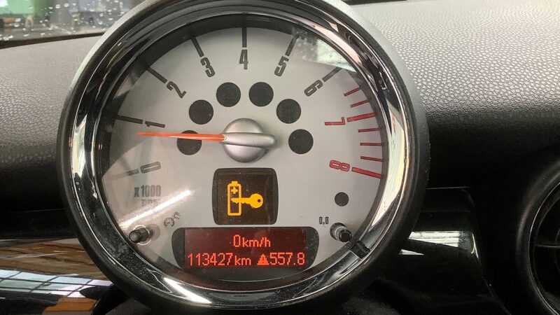 MINI MINI COOPER CLUBMAN CHILI 2011