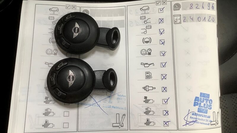 MINI MINI COOPER CLUBMAN CHILI 2011