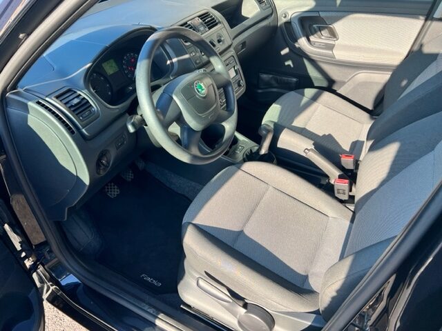 SKODA FABIA 1,2l 12V 70CH AMBITION 2010